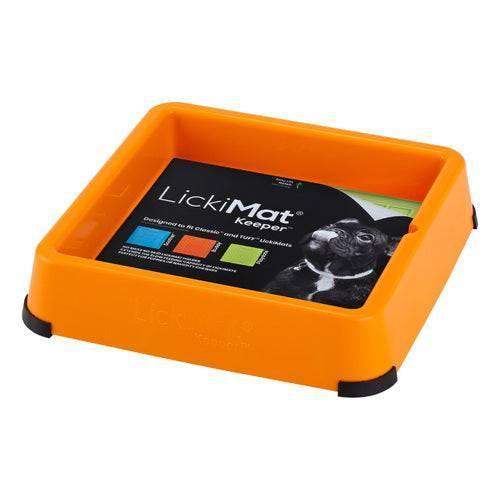 Lickimat Dog Indoor Keeper